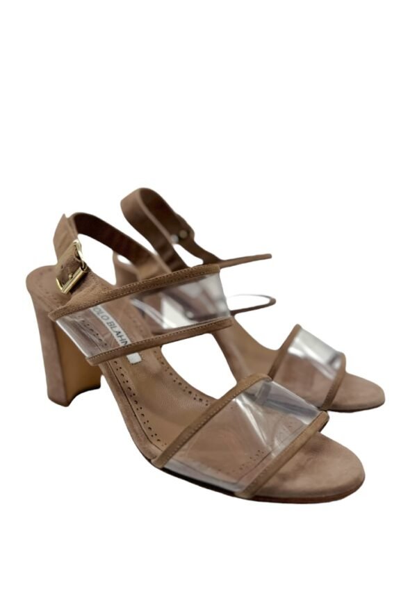 MANOLO BLAHNIK - SCOLTO PUMPS - Image 8